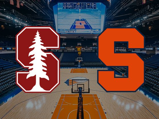 Stanford Cardinal at Syracuse Orange Basketball